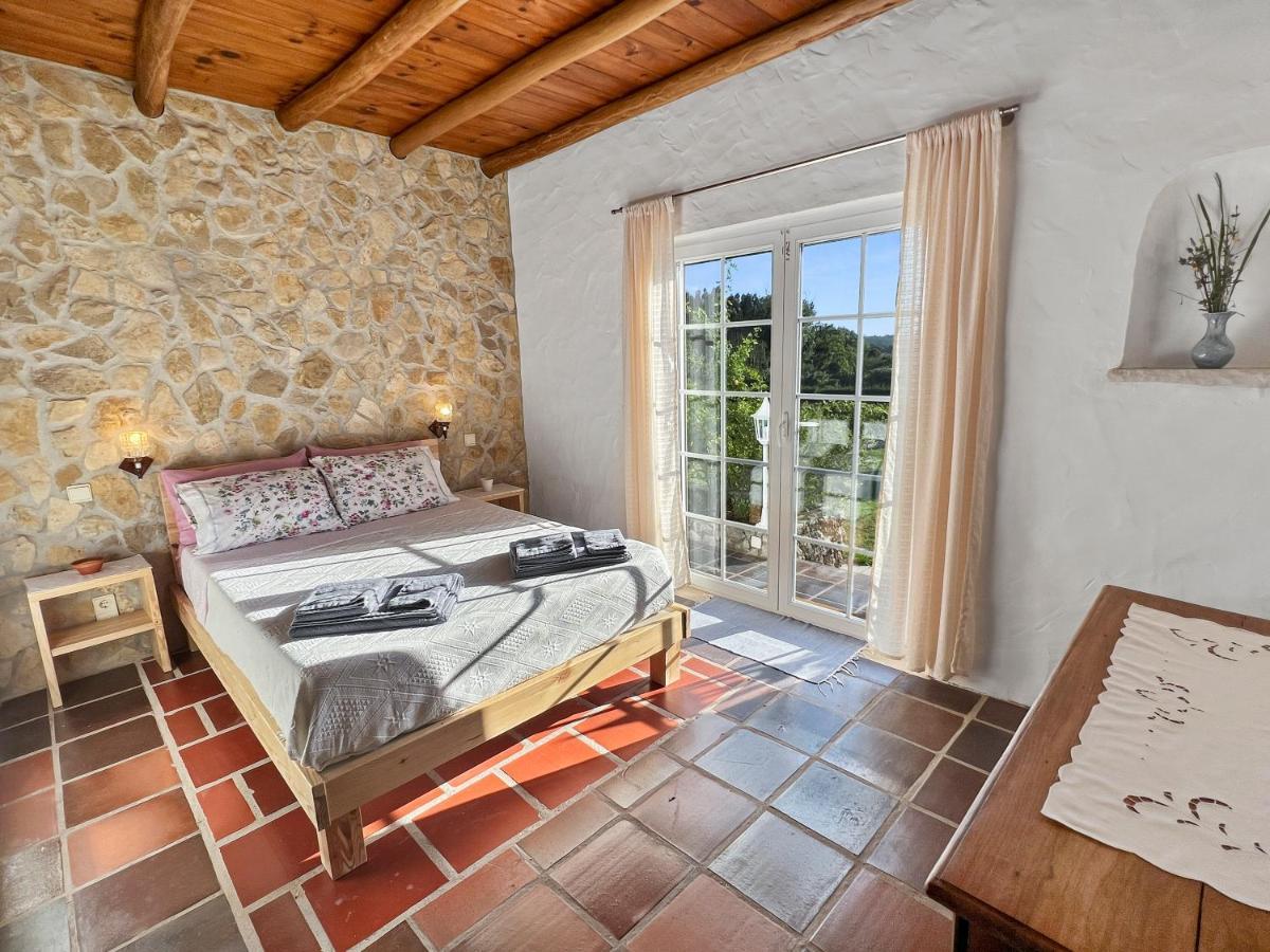 Quinta Mourada Bed and Breakfast São Bartolomeu Εξωτερικό φωτογραφία