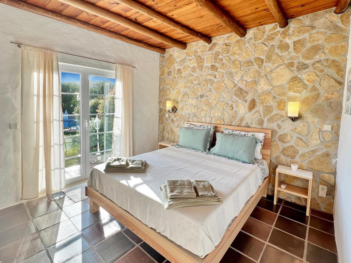 Quinta Mourada Bed and Breakfast São Bartolomeu Εξωτερικό φωτογραφία