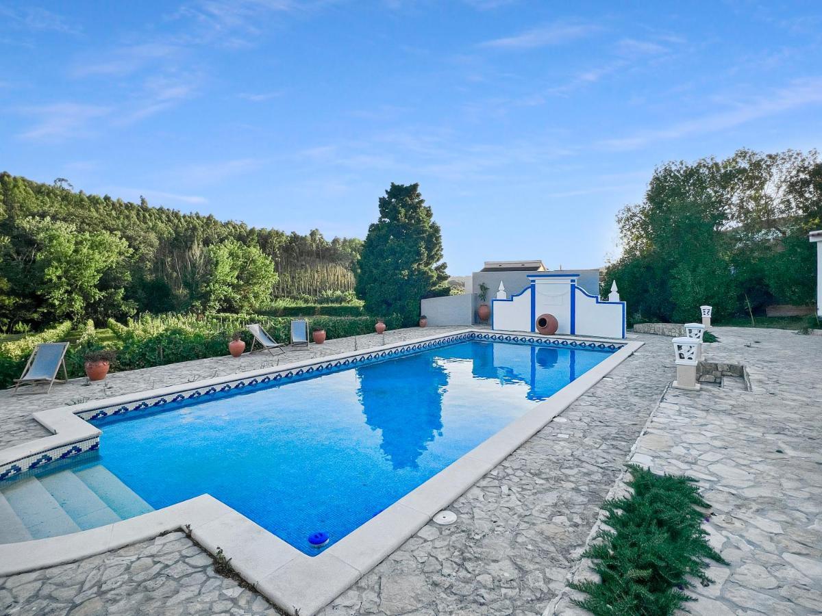 Quinta Mourada Bed and Breakfast São Bartolomeu Εξωτερικό φωτογραφία