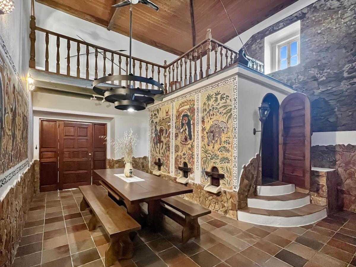 Quinta Mourada Bed and Breakfast São Bartolomeu Εξωτερικό φωτογραφία
