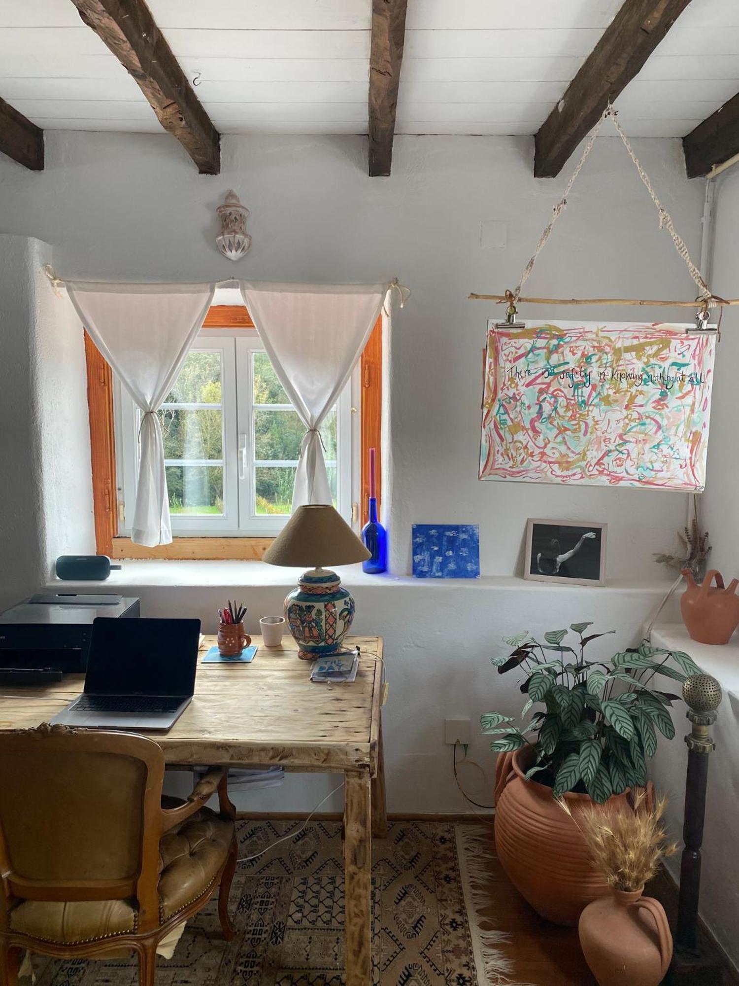 Quinta Mourada Bed and Breakfast São Bartolomeu Εξωτερικό φωτογραφία
